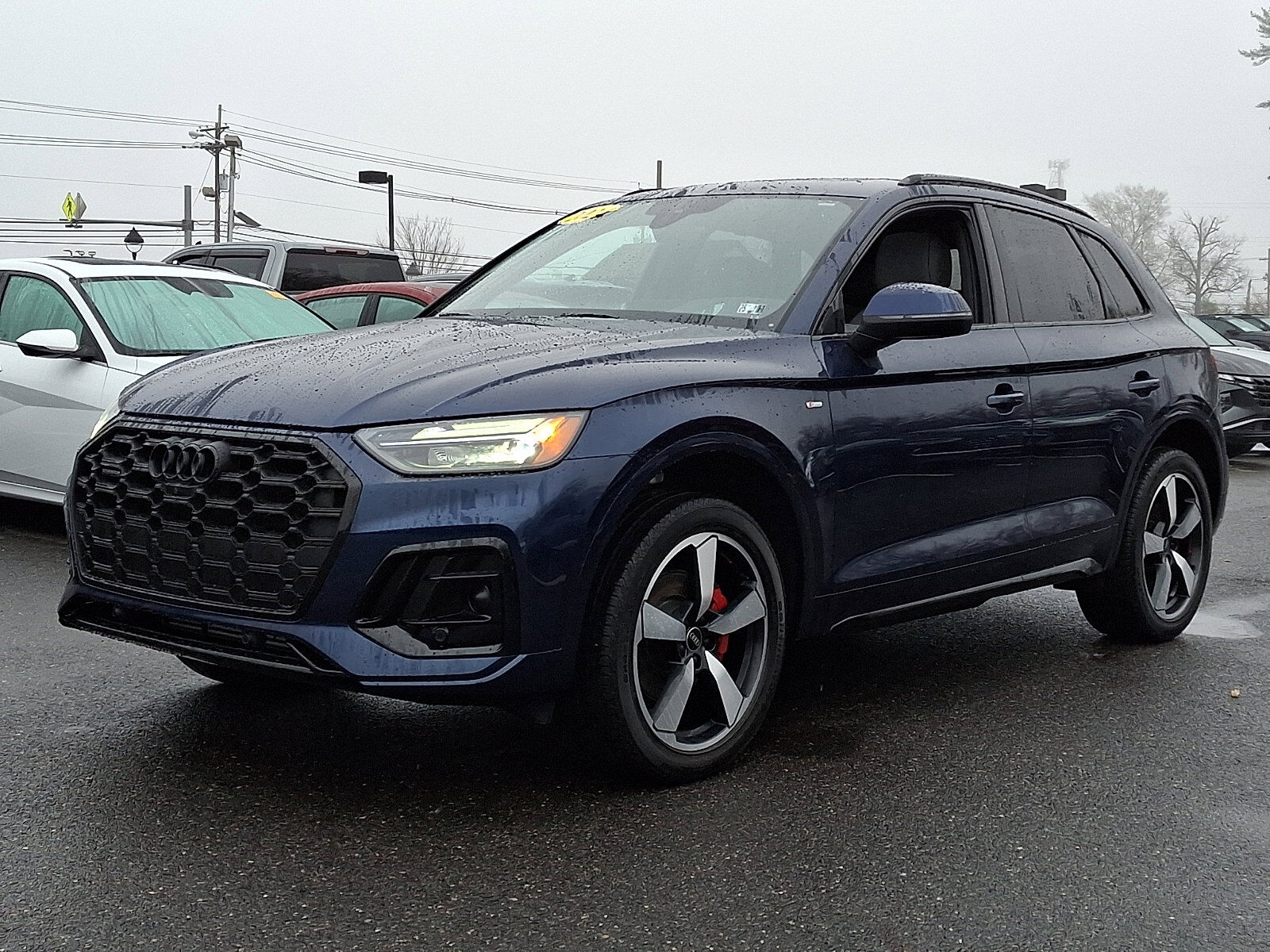 2024 AUDI Q5