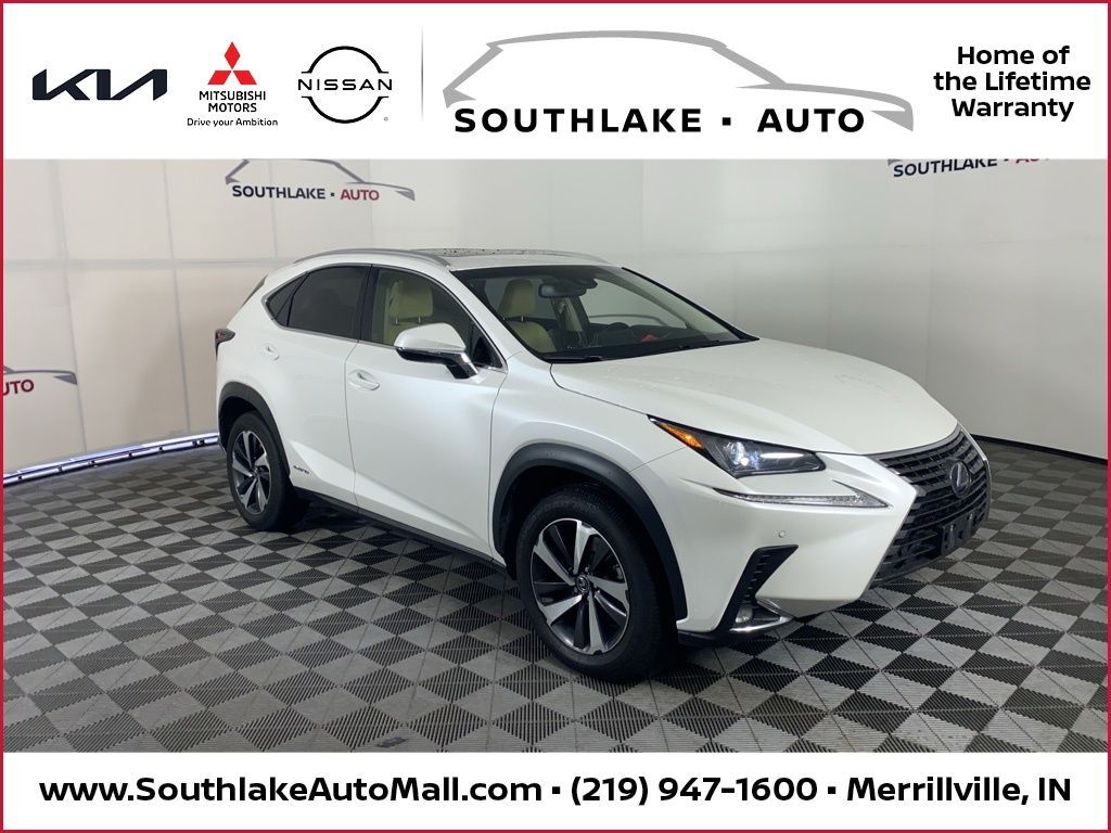 2019 LEXUS NX