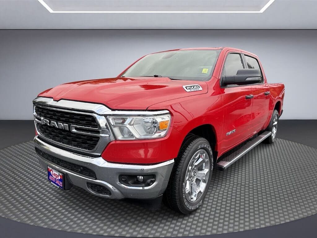 2023 RAM 1500