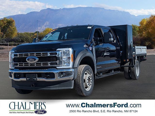 2023 FORD F-550