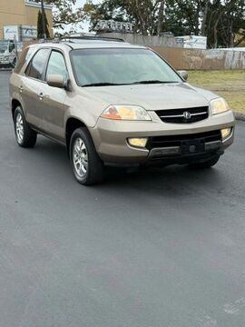 Acura MDX