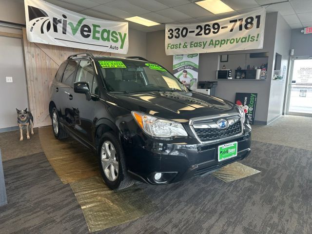 2014 SUBARU Forester