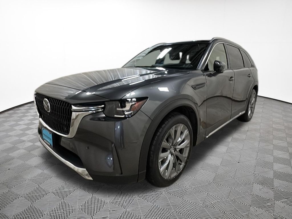 2024 MAZDA CX-90