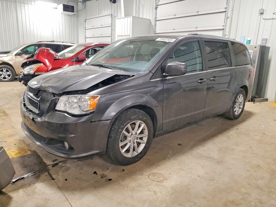 2018 DODGE Grand Caravan