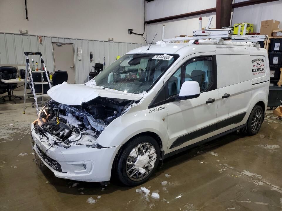 2019 FORD Transit
