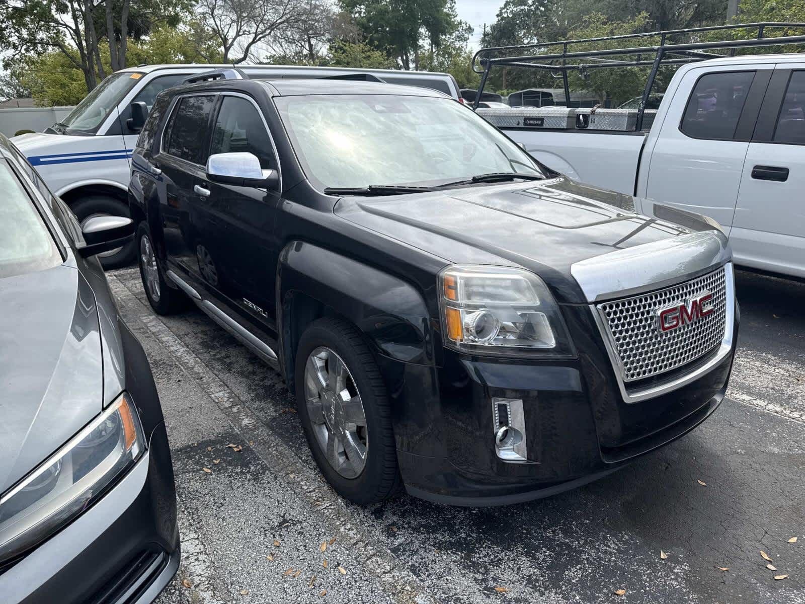 2015 GMC Terrain