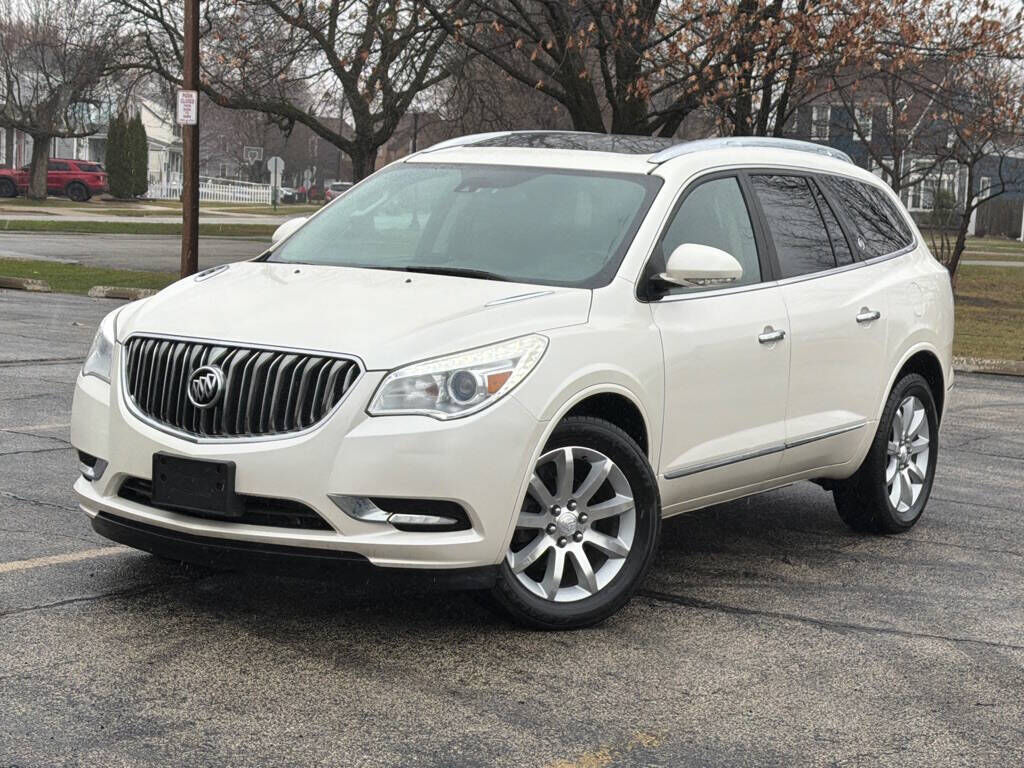 2015 BUICK Enclave