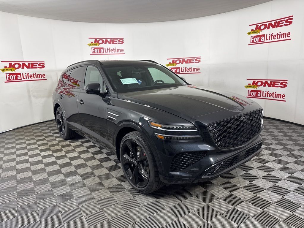 2026 GENESIS GV80