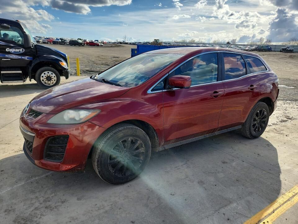 2010 MAZDA CX-7