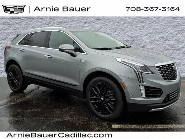 2026 CADILLAC XT5
