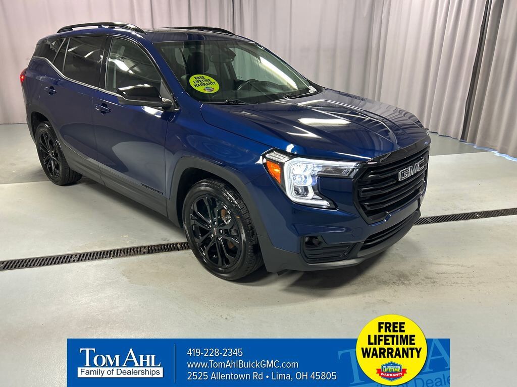 2022 GMC Terrain