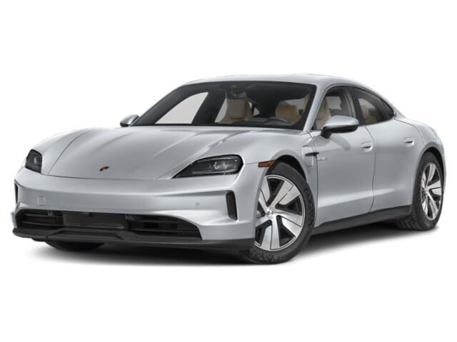 2025 PORSCHE Taycan