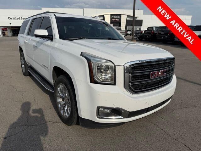 2017 GMC Yukon XL