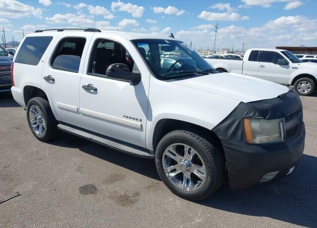 2007 CHEVROLET Tahoe