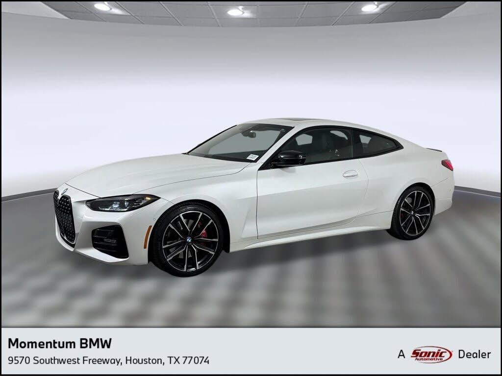 2023 BMW 4 Series