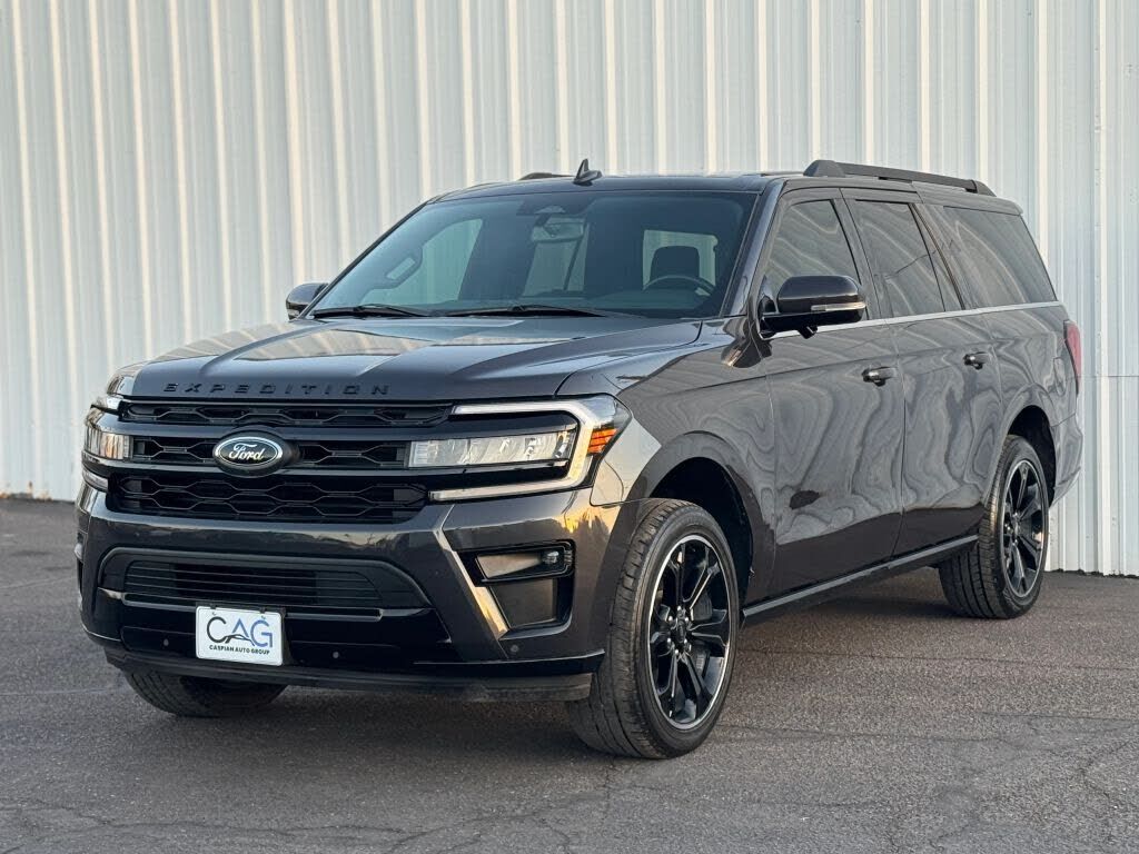 2022 FORD Expedition