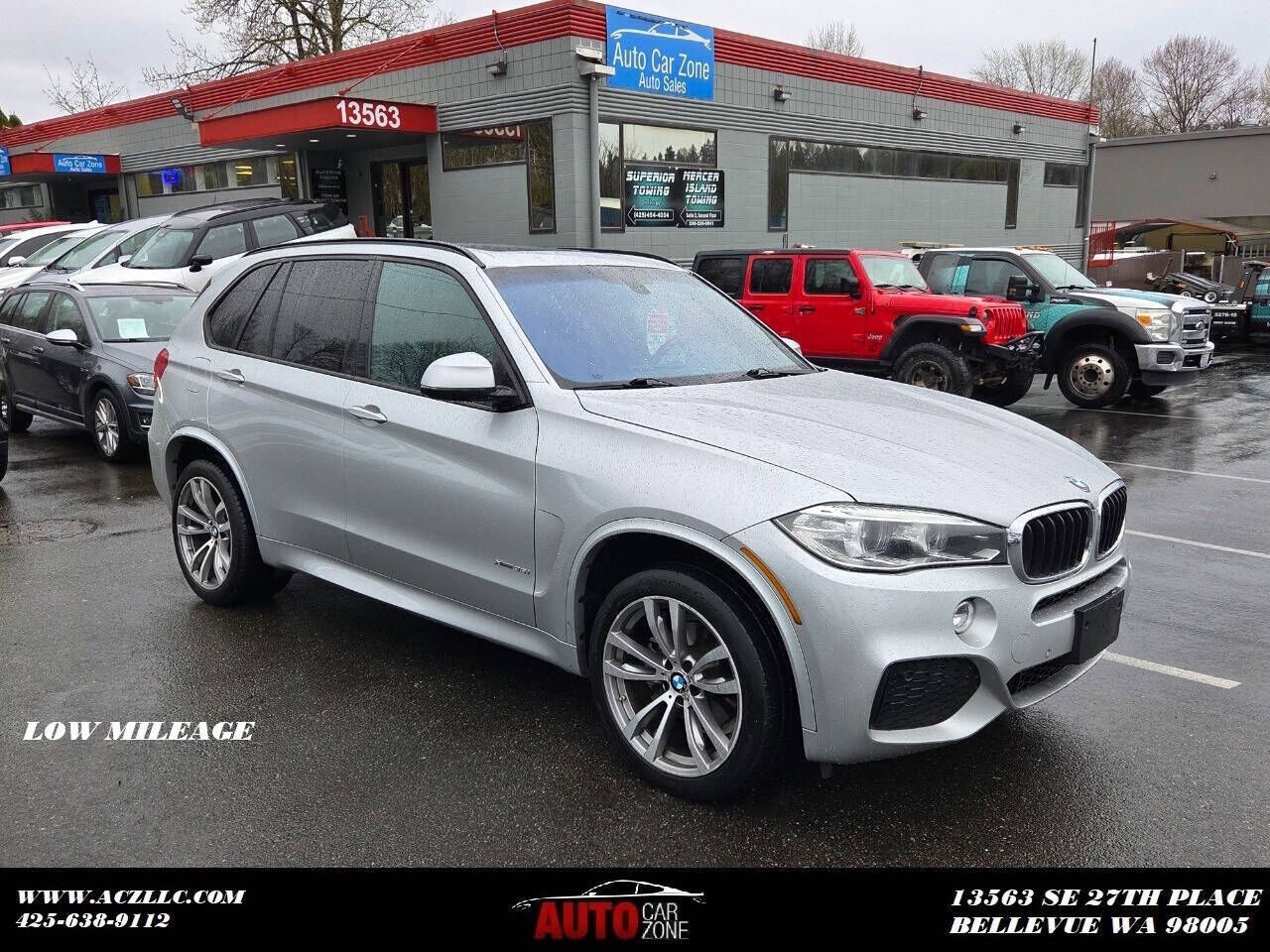 2015 BMW X5