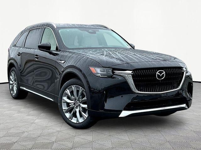 2026 MAZDA CX-90