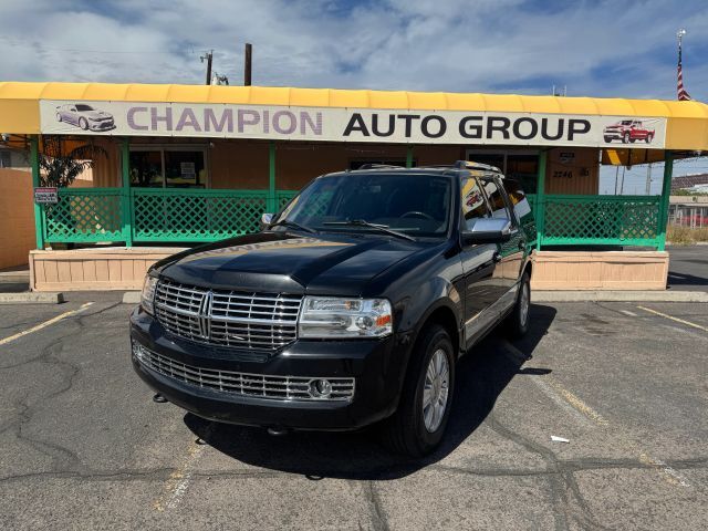 2014 LINCOLN Navigator
