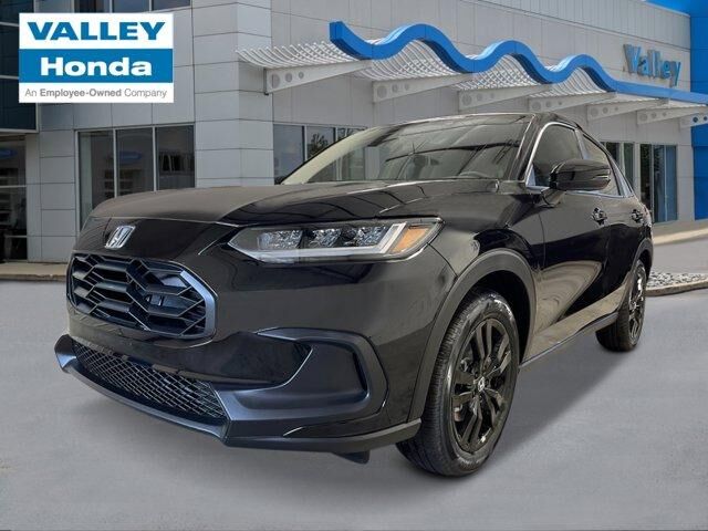 2026 HONDA HR-V