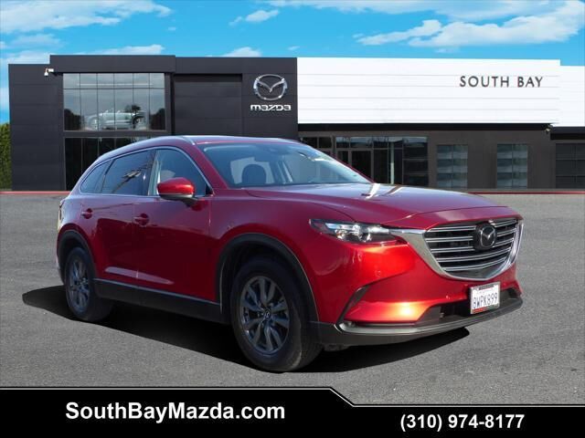 2021 MAZDA CX-9