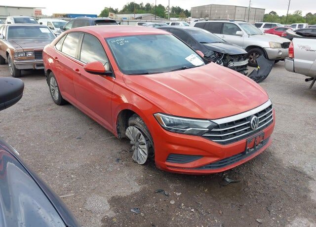 2020 VOLKSWAGEN Jetta