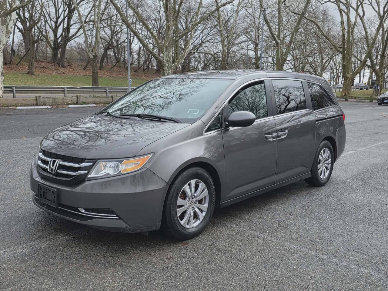 2015 HONDA Odyssey