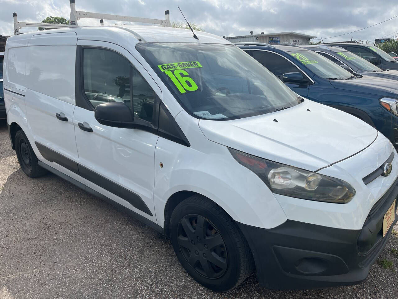 2016 FORD Transit