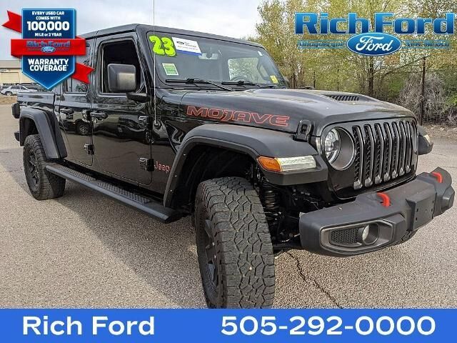 2023 JEEP Gladiator