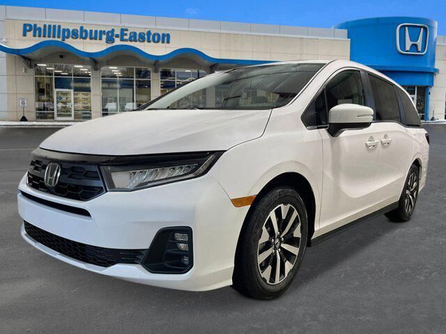 2026 HONDA Odyssey
