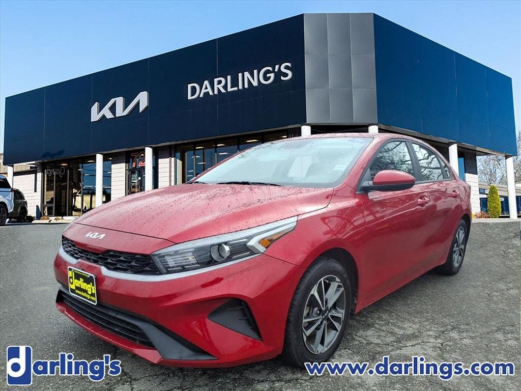 2024 KIA Forte