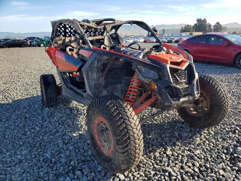 2022 CAN-AM Maverick X3