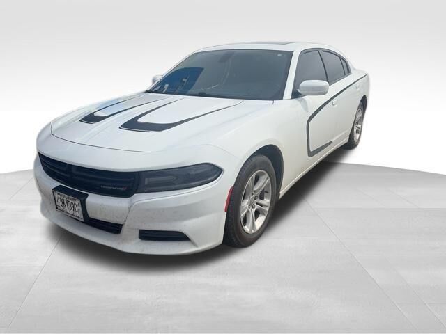 2020 DODGE Charger