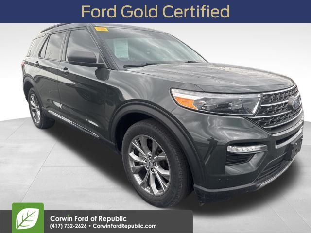 2022 FORD Explorer