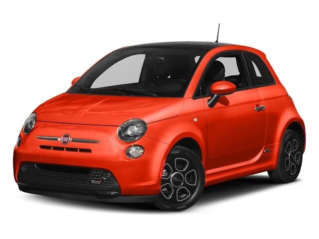 2017 FIAT 500