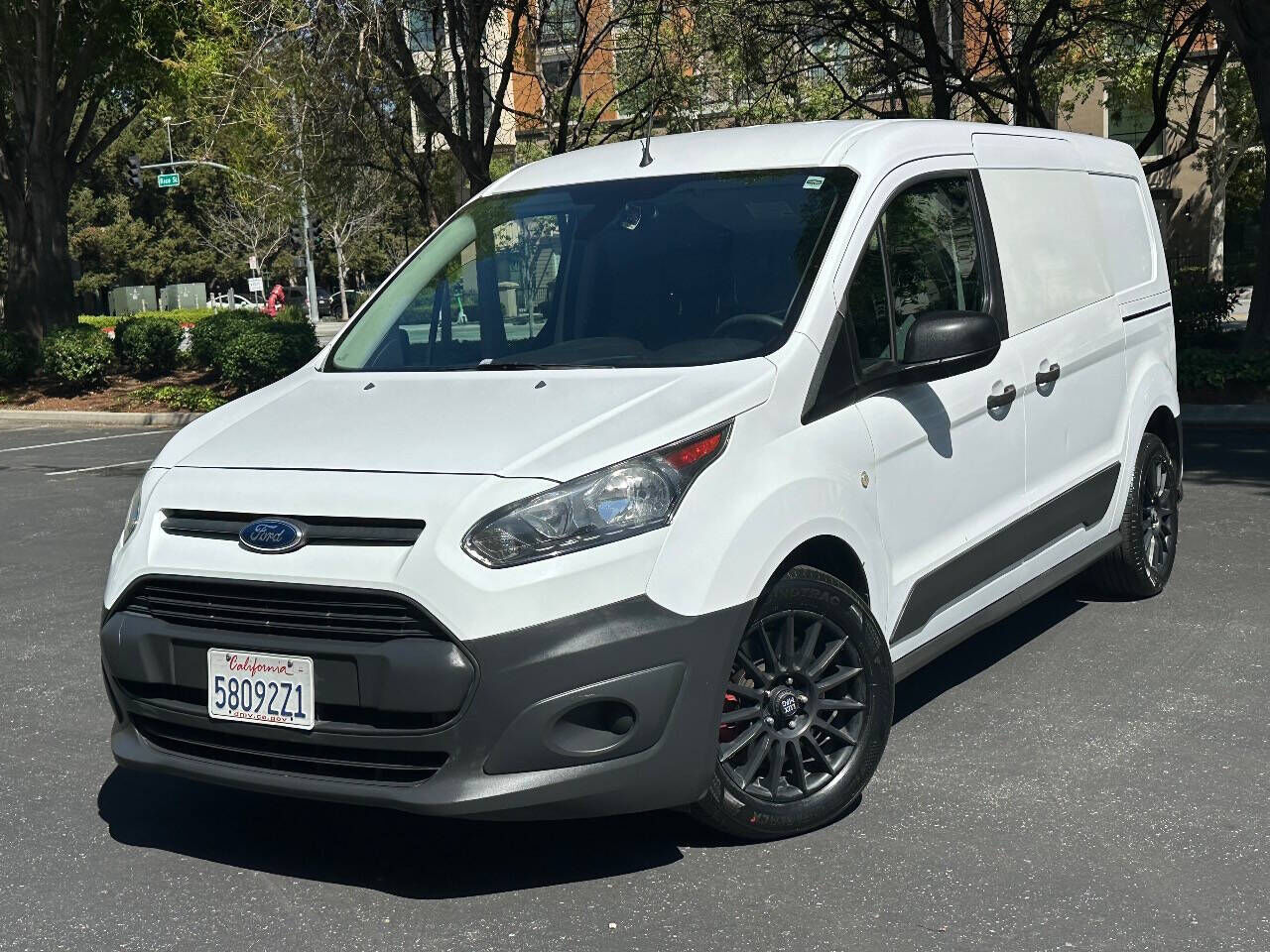 2016 FORD Transit