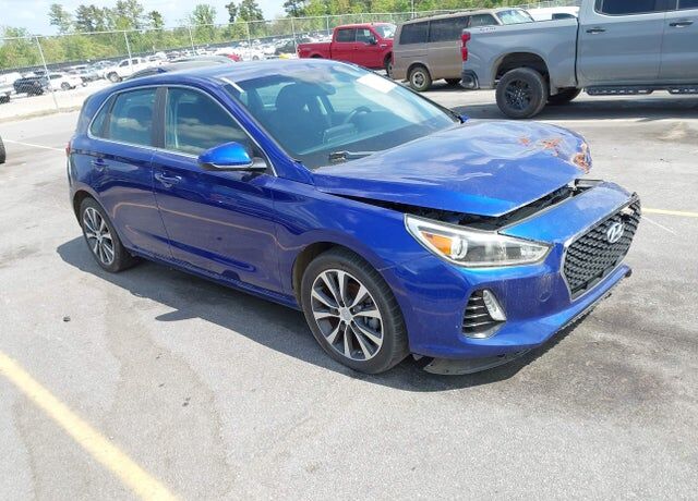 2019 HYUNDAI Elantra GT