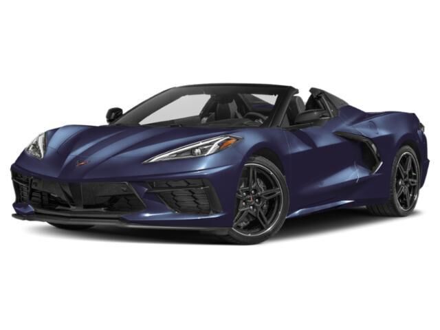 2025 CHEVROLET Corvette
