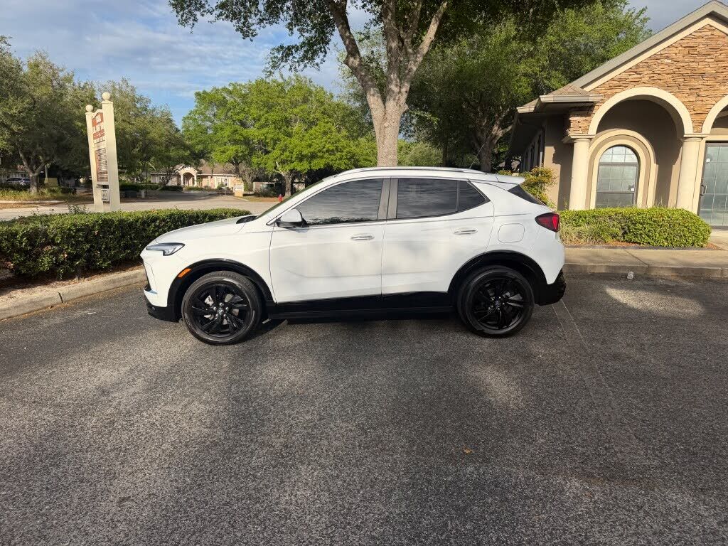 2024 BUICK Encore GX