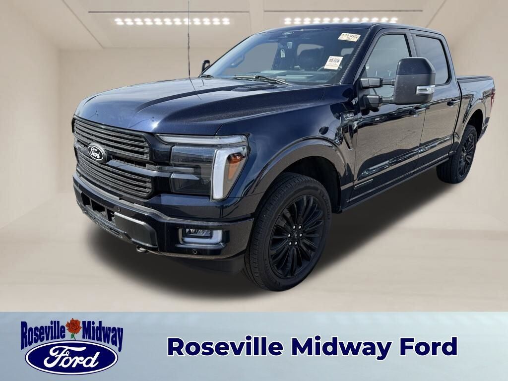 2025 FORD F-150