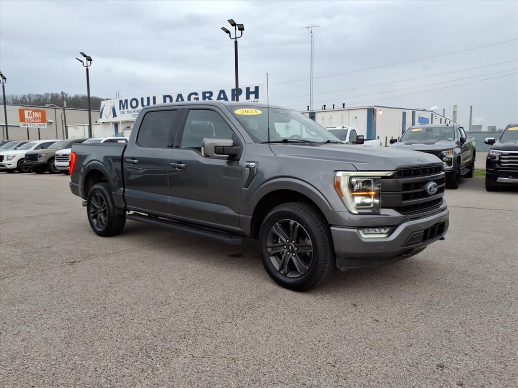 2023 FORD F-150