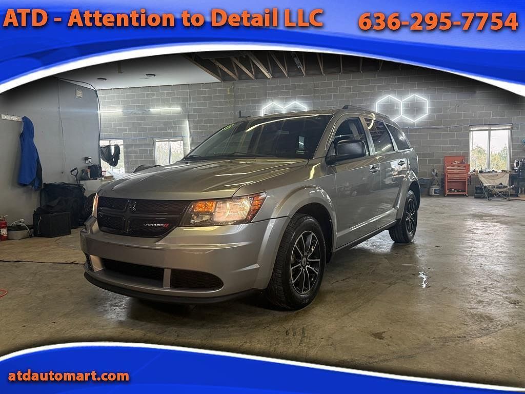 2018 DODGE Journey