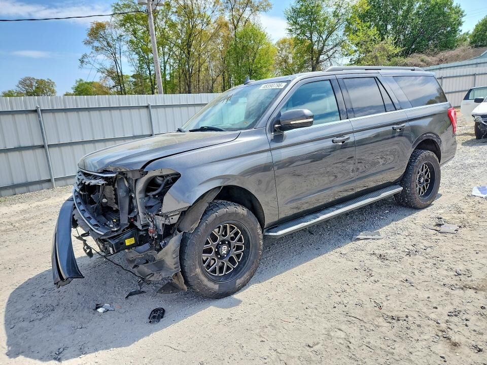 2020 FORD Expedition