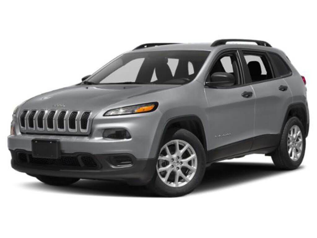 2015 JEEP Cherokee