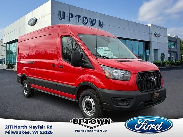 2026 FORD Transit