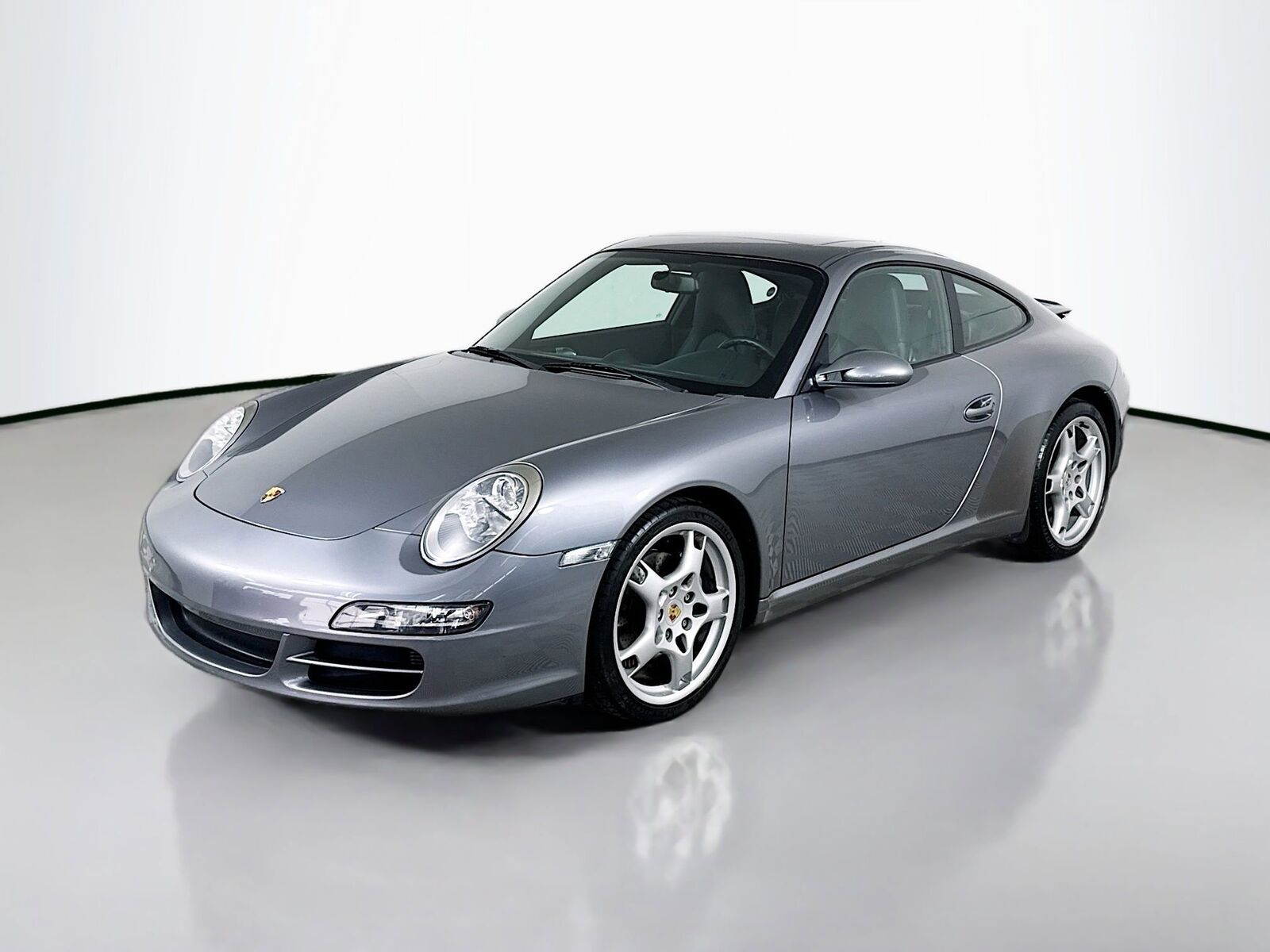 2005 PORSCHE 911