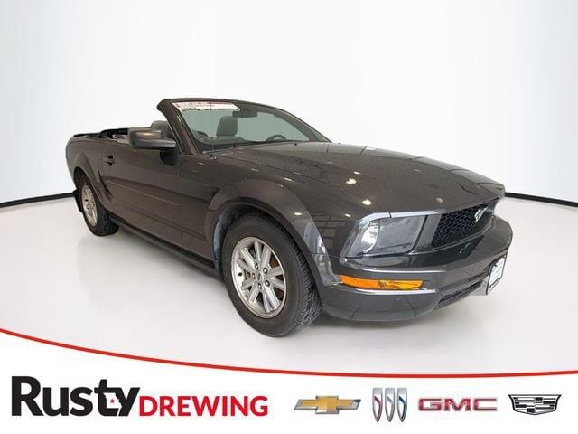 2007 FORD Mustang