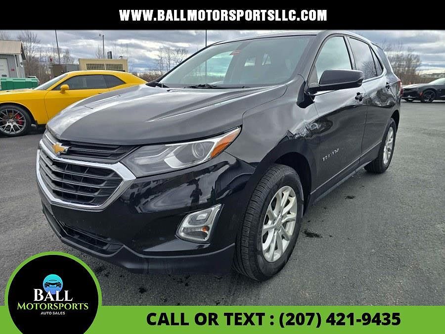2019 CHEVROLET Equinox