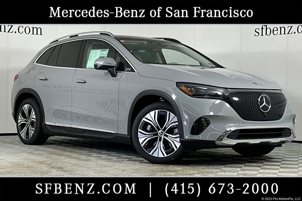 2026 MERCEDES-BENZ EQE-Class SUV