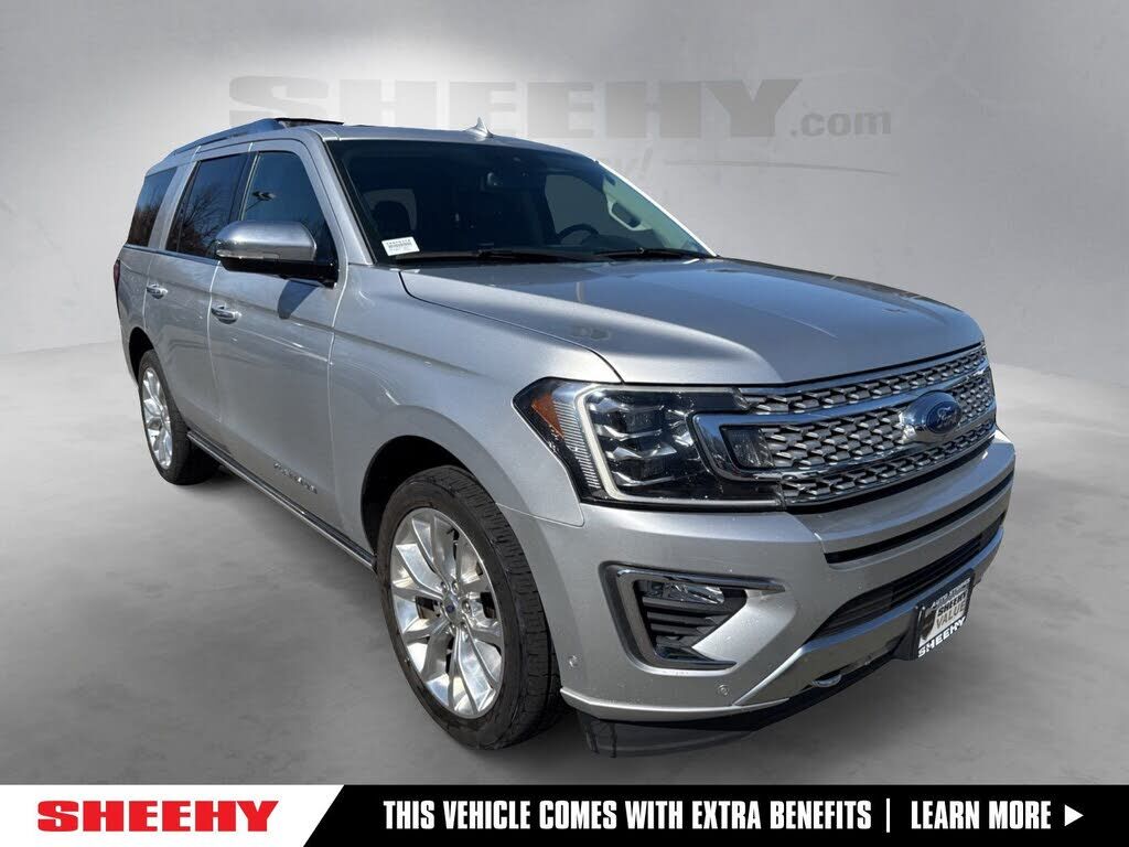 2019 FORD Expedition